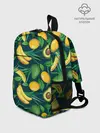 Рюкзак детский / Фрукты