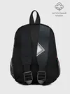 Рюкзак детский / luxury Black 3D СОТЫ