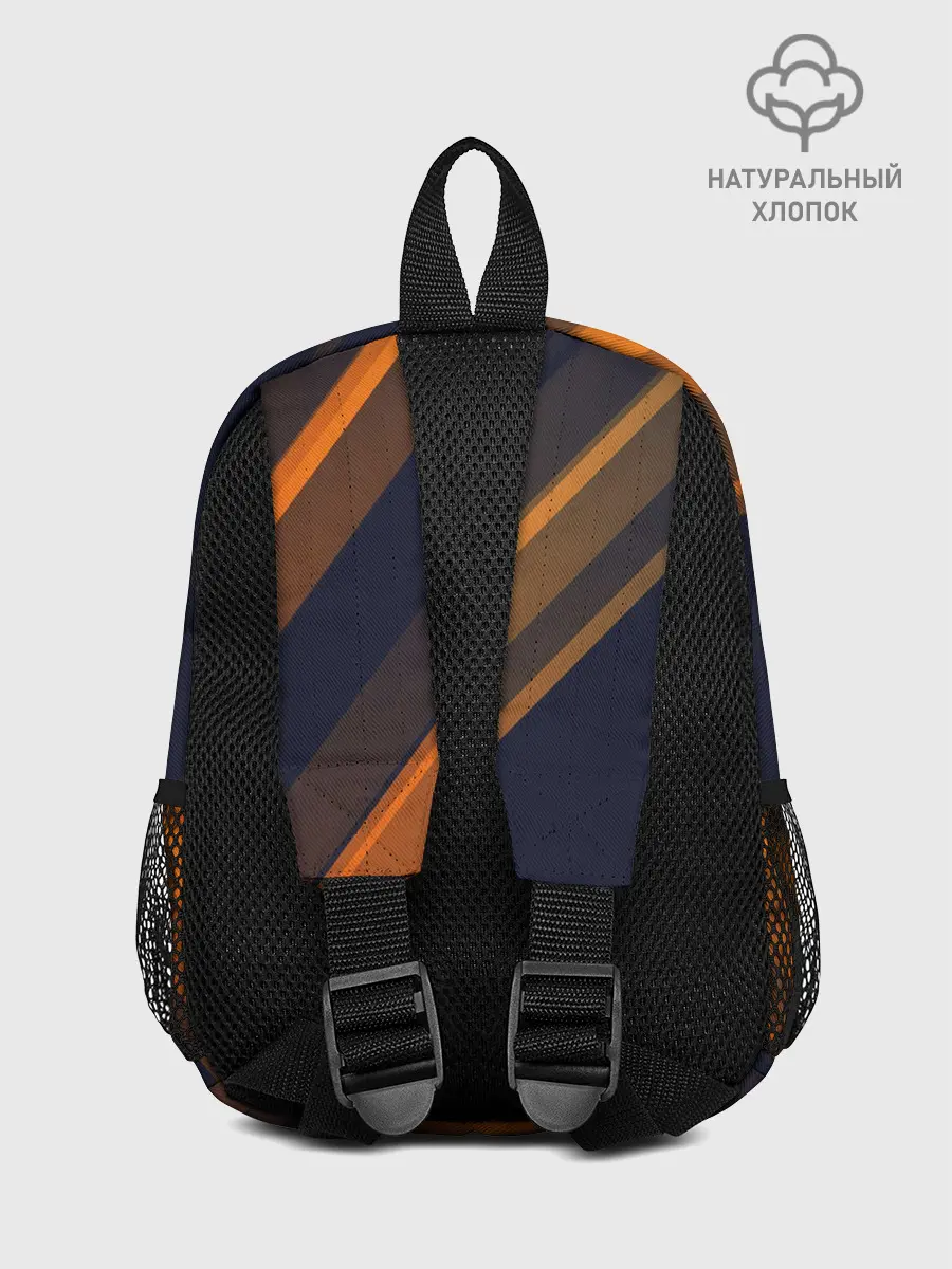 Рюкзак детский / ORANGE Black