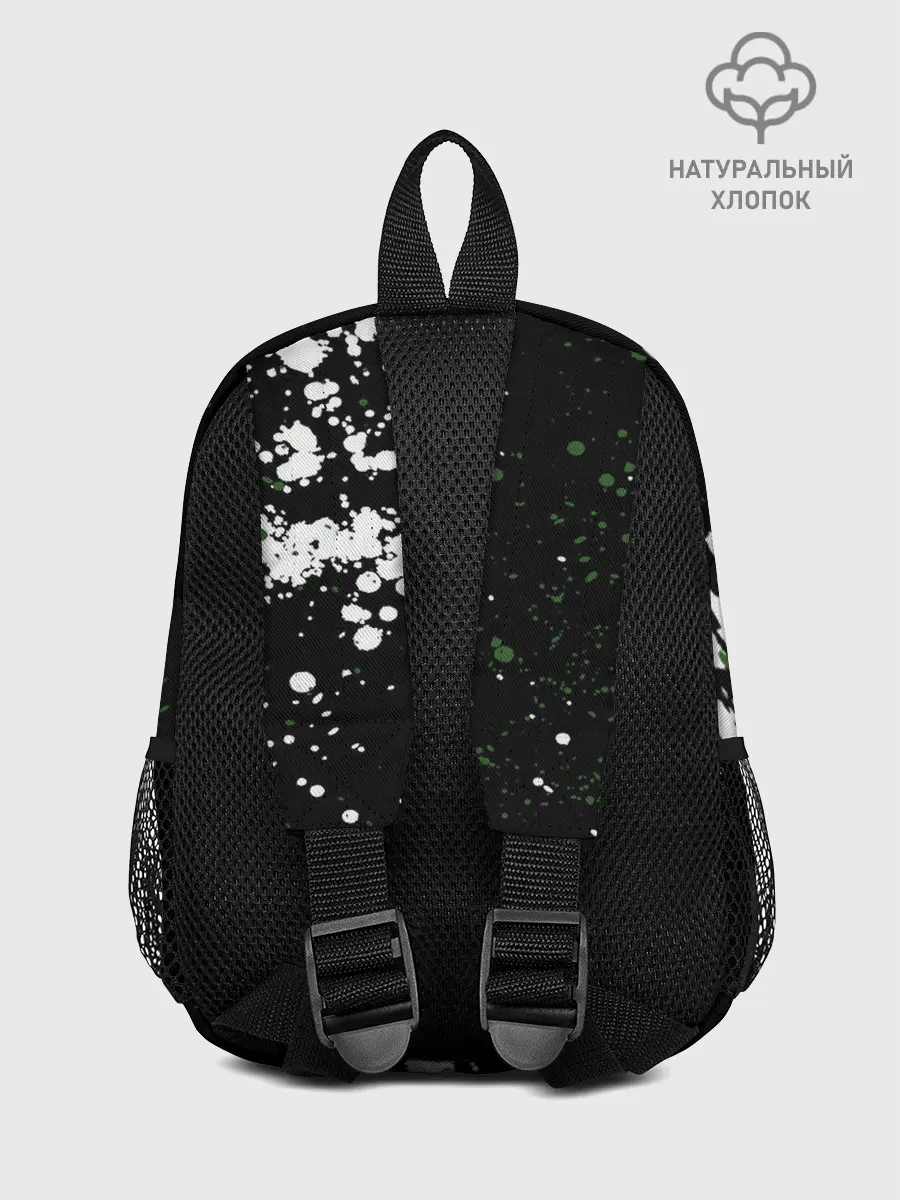 Рюкзак детский / Танджиро | Клинок, рассекающий демонов