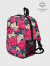 Рюкзак детский / Поле роз
