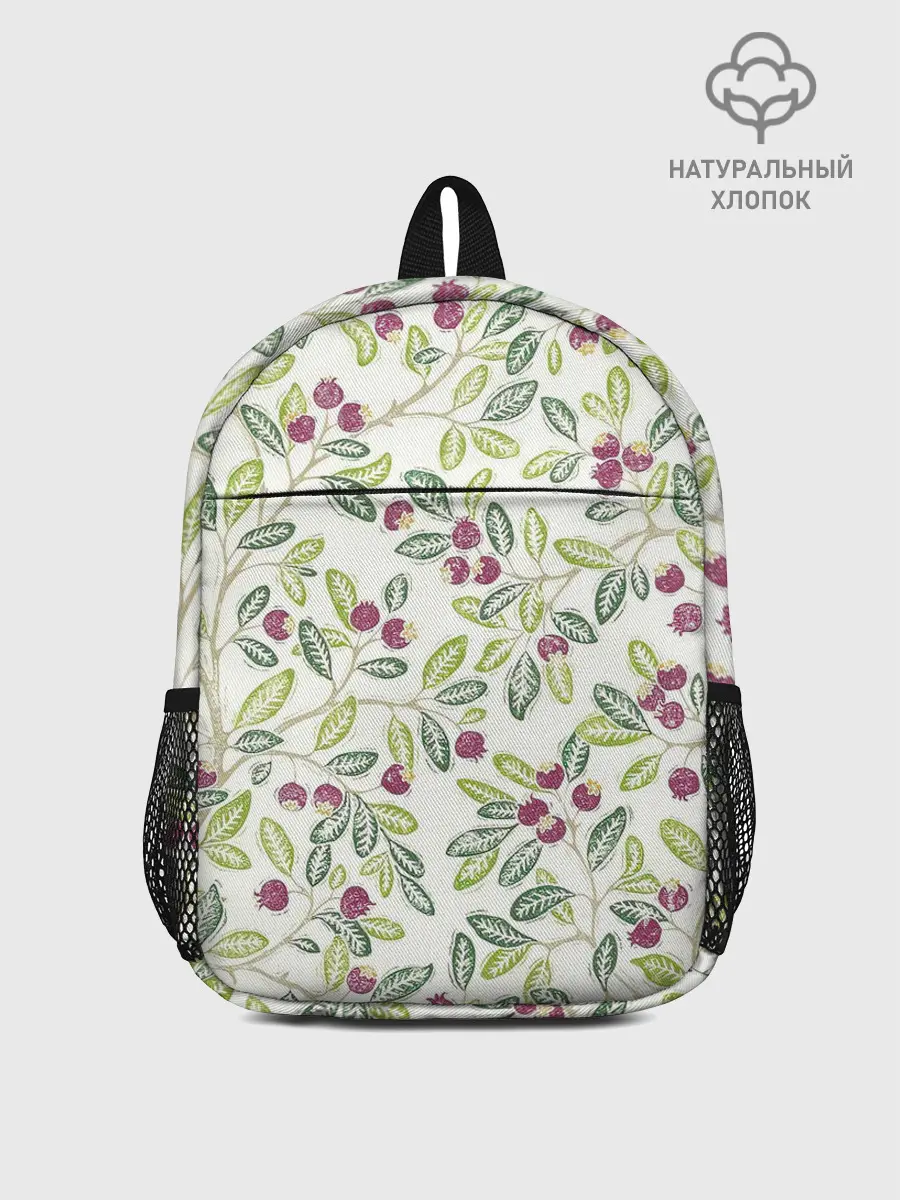 Рюкзак детский / Крыжовник красками
