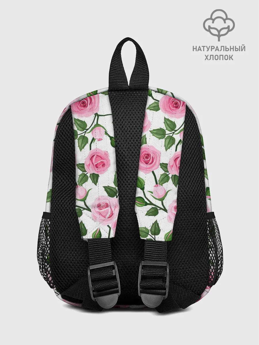 Рюкзак детский / Розы