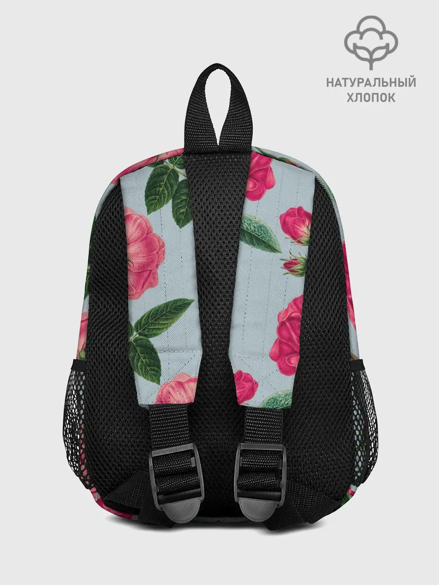 Рюкзак детский / Чайная роза