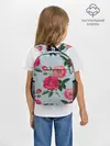 Рюкзак детский / Чайная роза