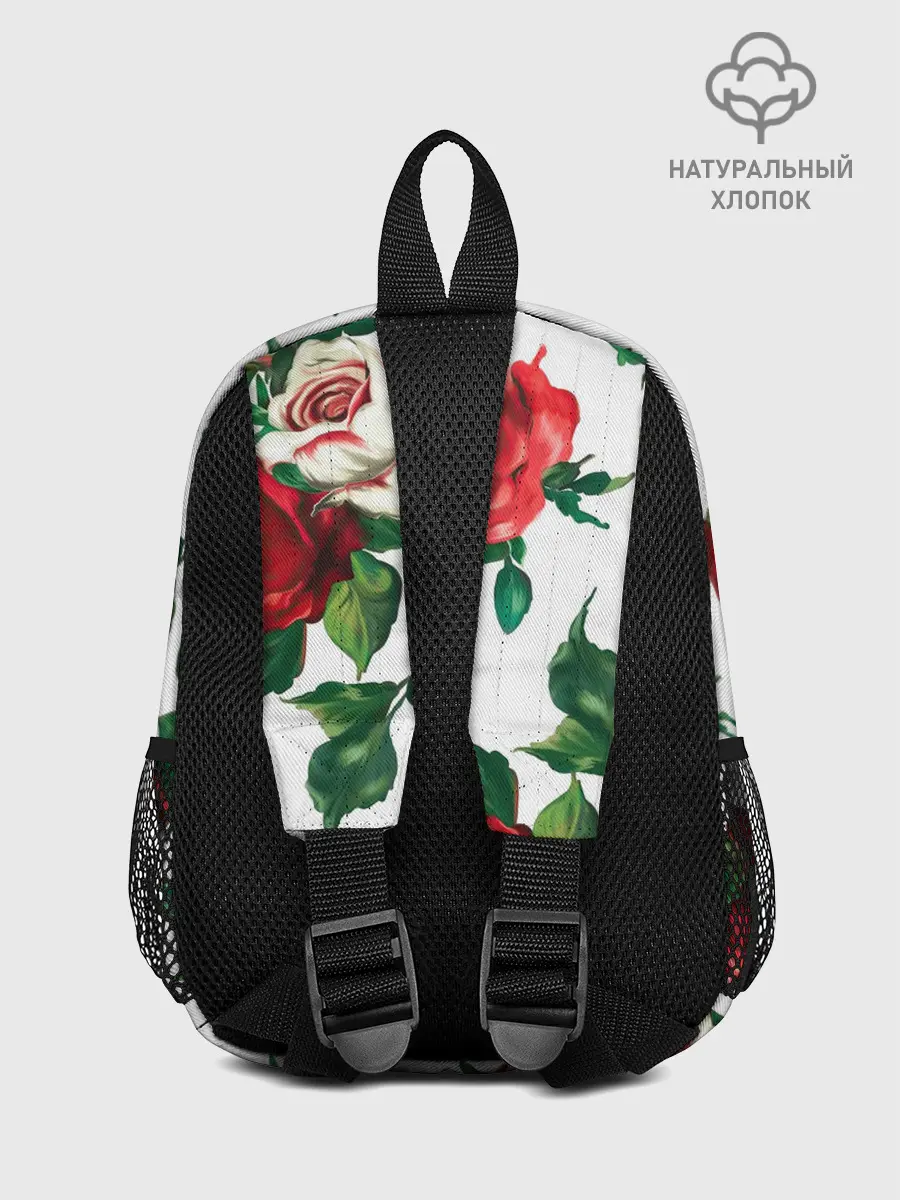 Рюкзак детский / Розы