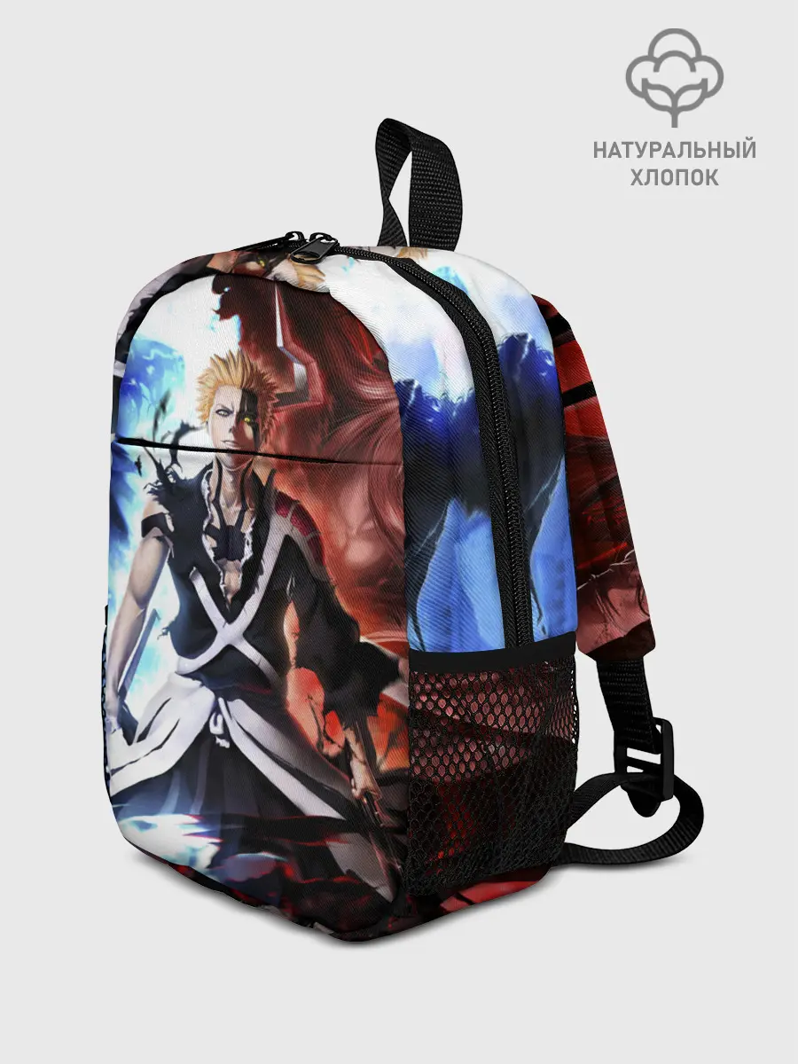 Рюкзак детский / Bleach Ichigo Kurosaki