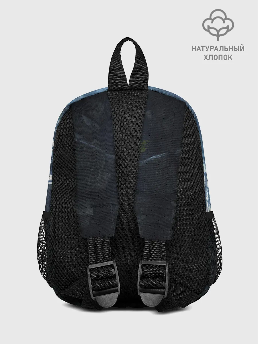 Рюкзак детский / Demons Souls art