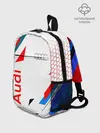 Рюкзак детский / AUDI / АУДИ / SPORT