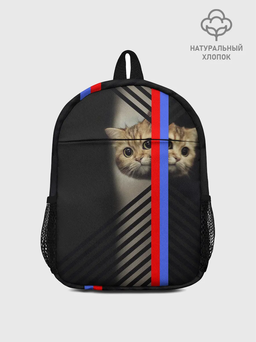 Рюкзак детский / Кот