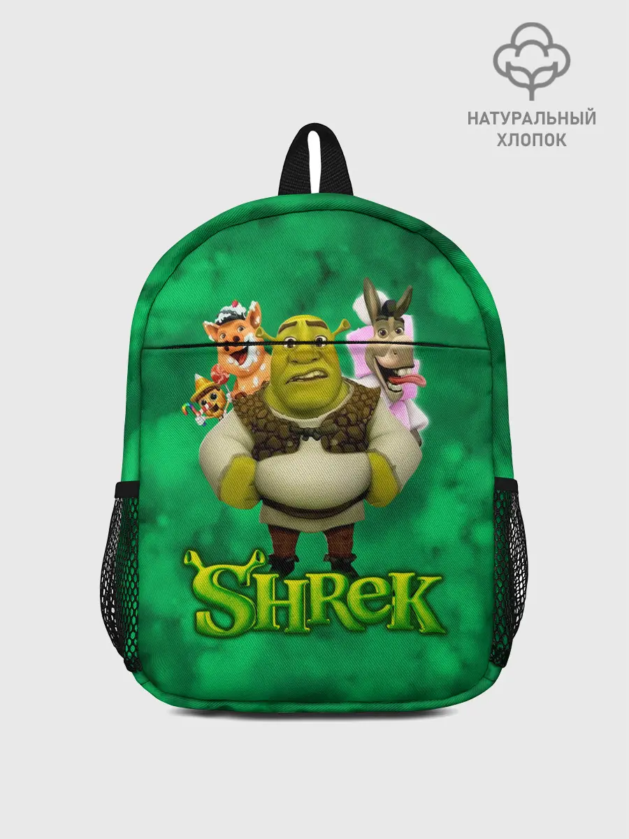 Рюкзак детский / ШРЕК