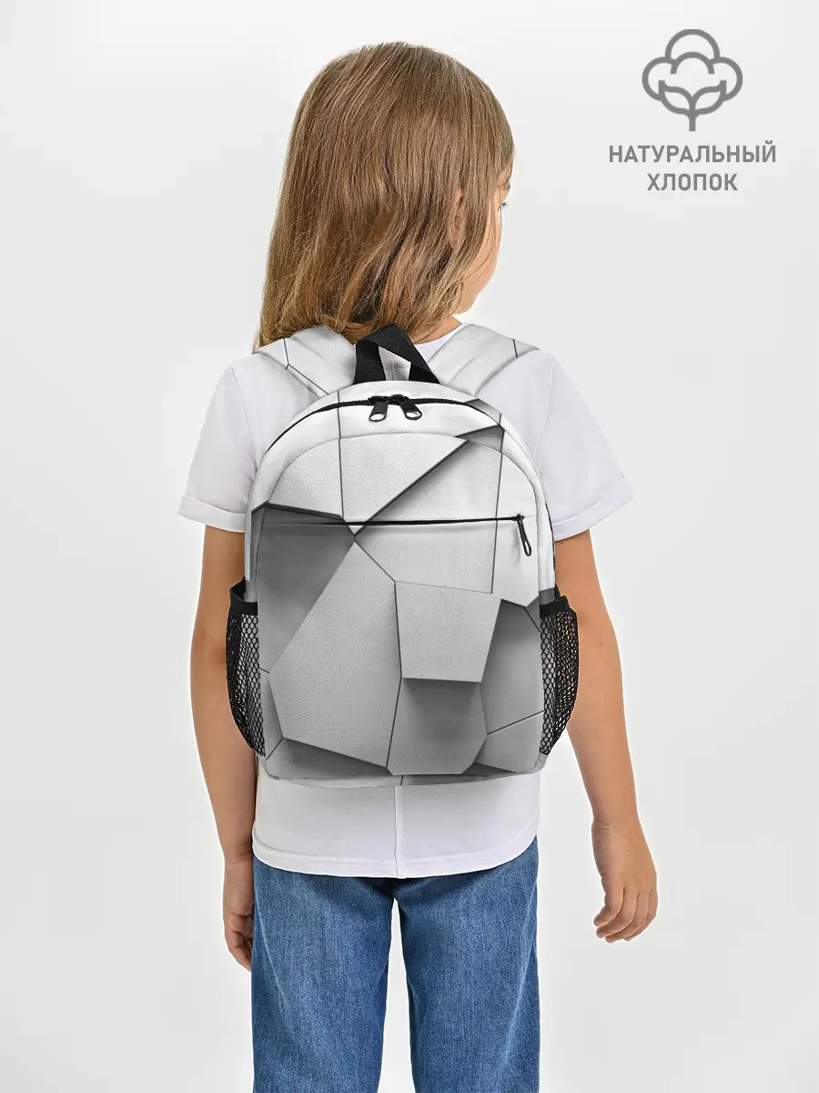 Рюкзак детский / Слом плитки