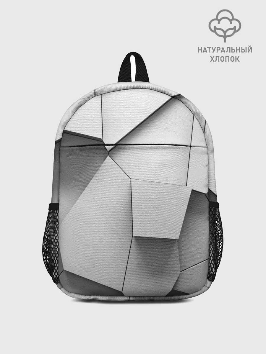 Рюкзак детский / Слом плитки
