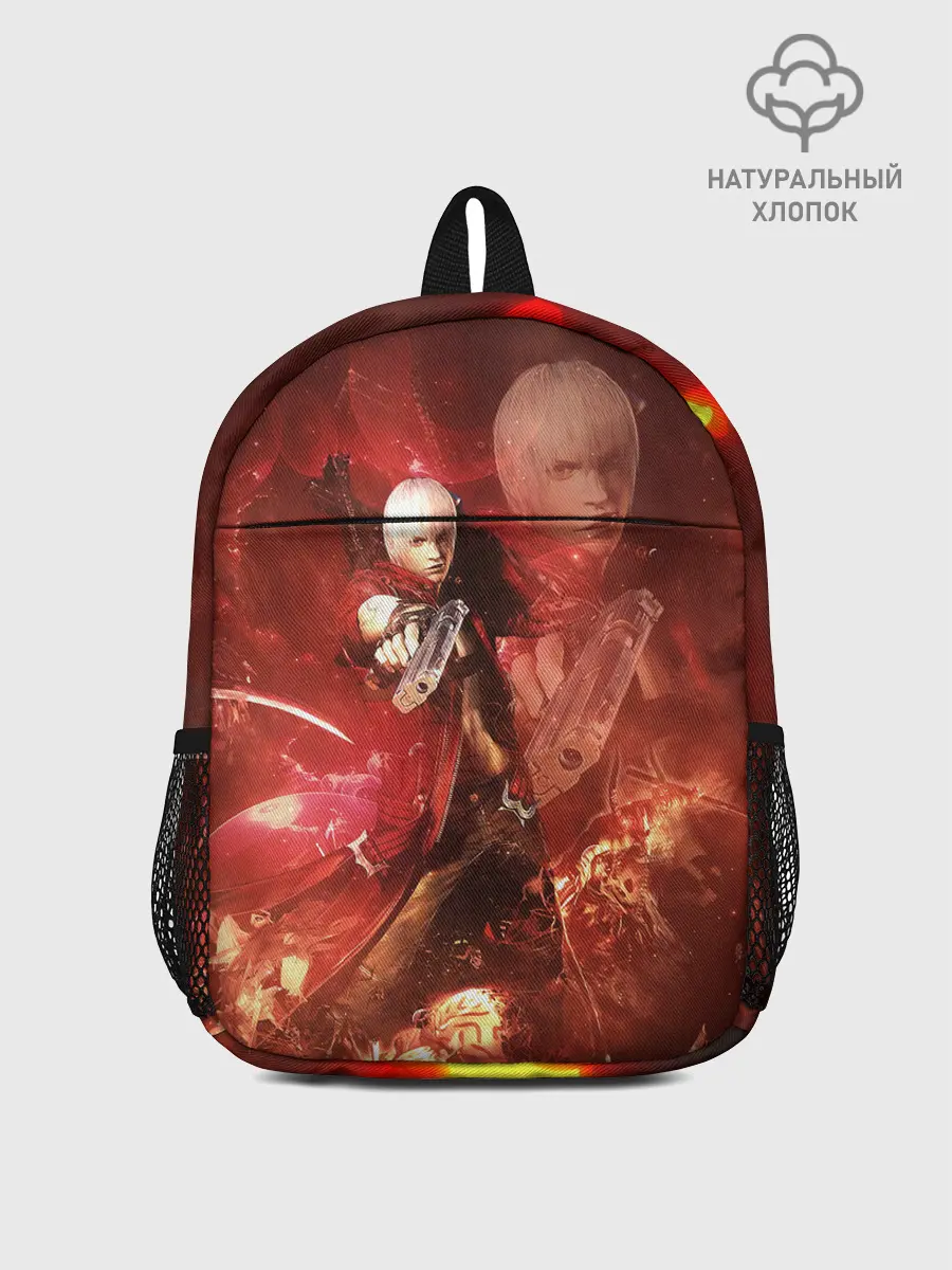 Рюкзак детский / Молодой Данте