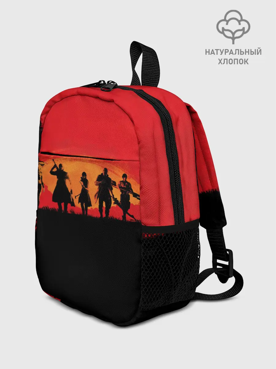 Рюкзак детский / DMC x RDR