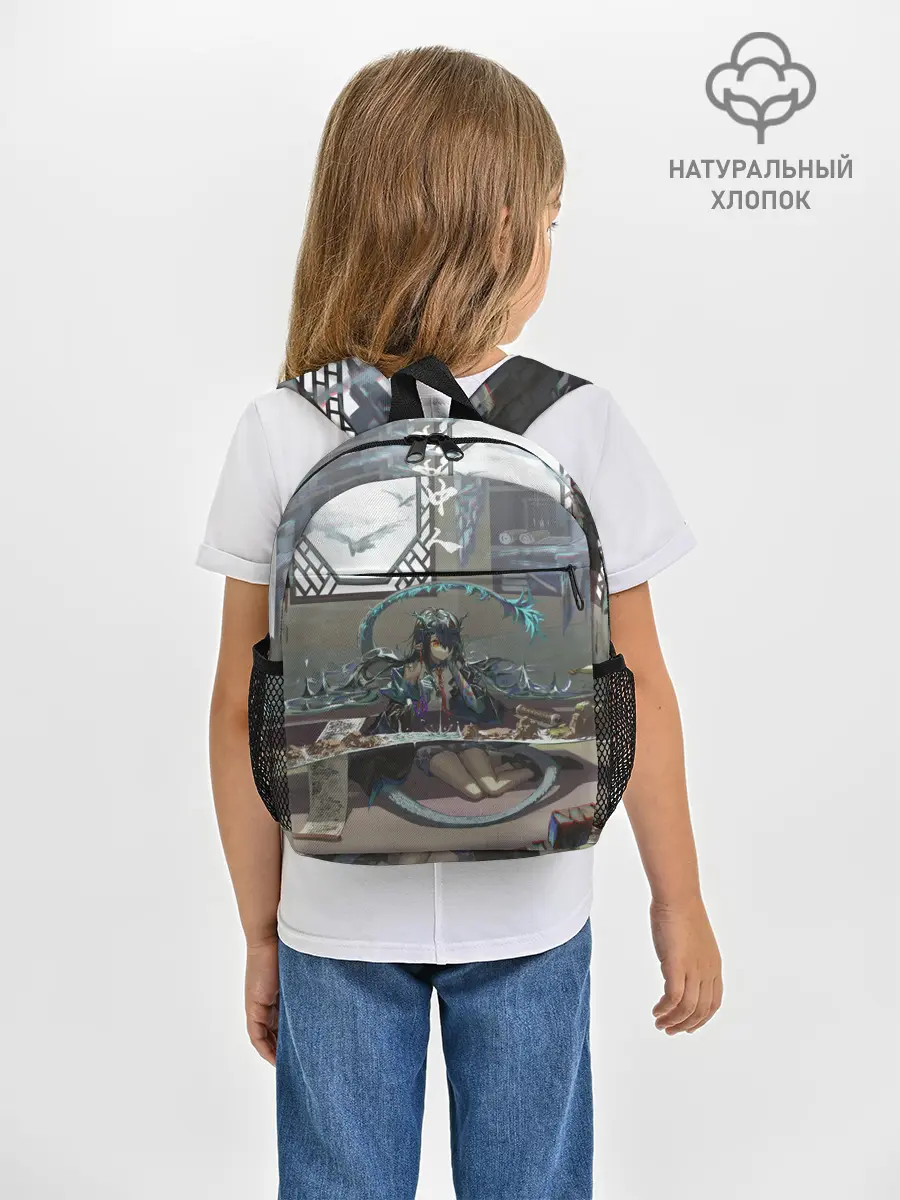 Рюкзак детский / Arknights Clay