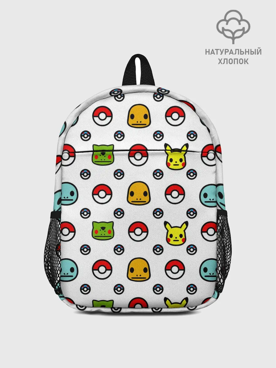 Рюкзак детский / POKEMON / ПОКЕМОНЫ