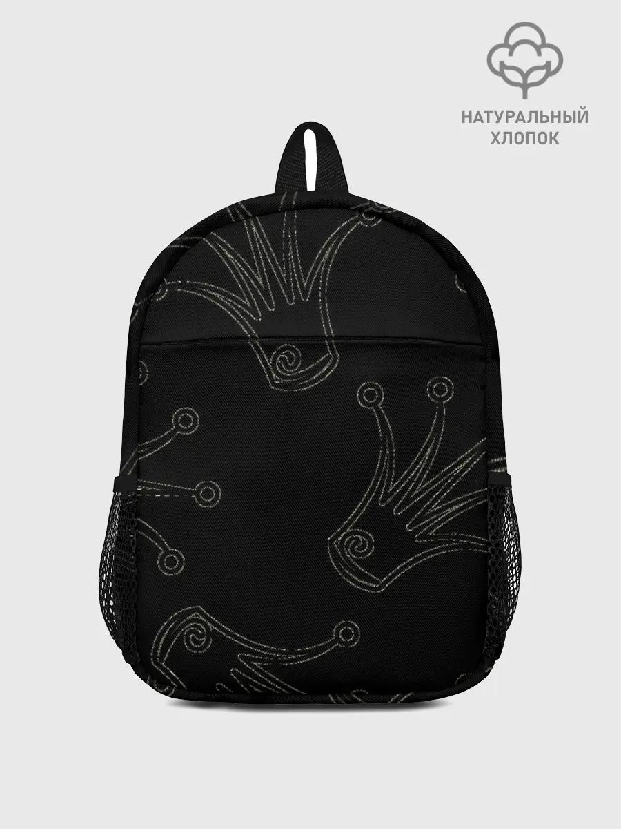 Рюкзак детский / короны