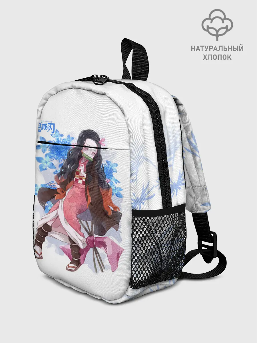 Рюкзак детский / Незуко Камадо Kimetsu no Yaiba