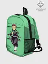 Рюкзак детский / Танджиро Камадо Kimetsu no Yaiba