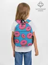Рюкзак детский / Пончики