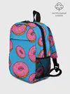 Рюкзак детский / Пончики