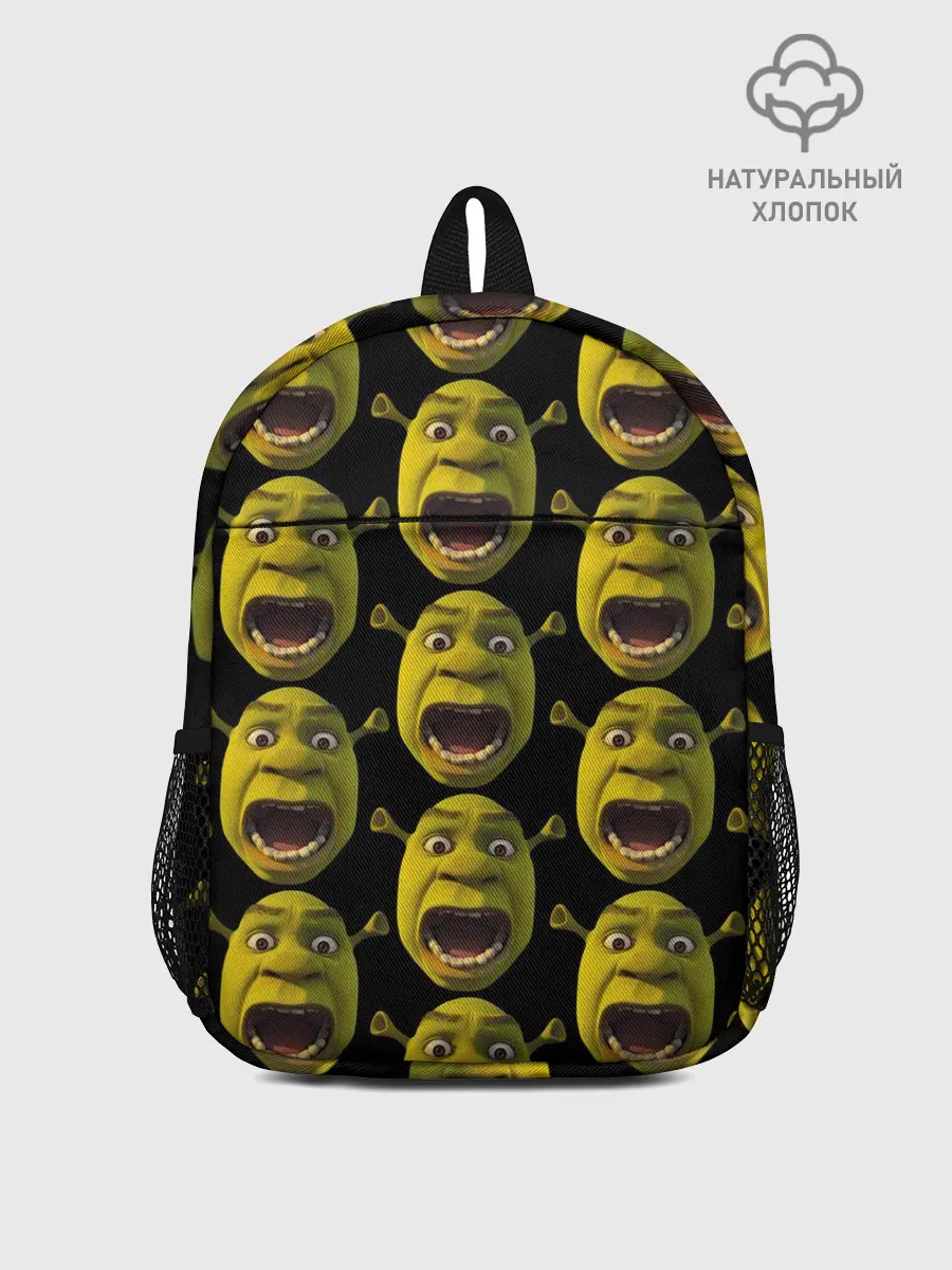 Рюкзак детский / ШРЕК НАВСЕГДА