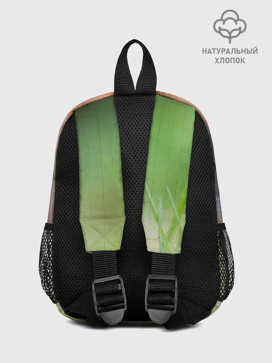 Рюкзак детский / Лисенок в засаде