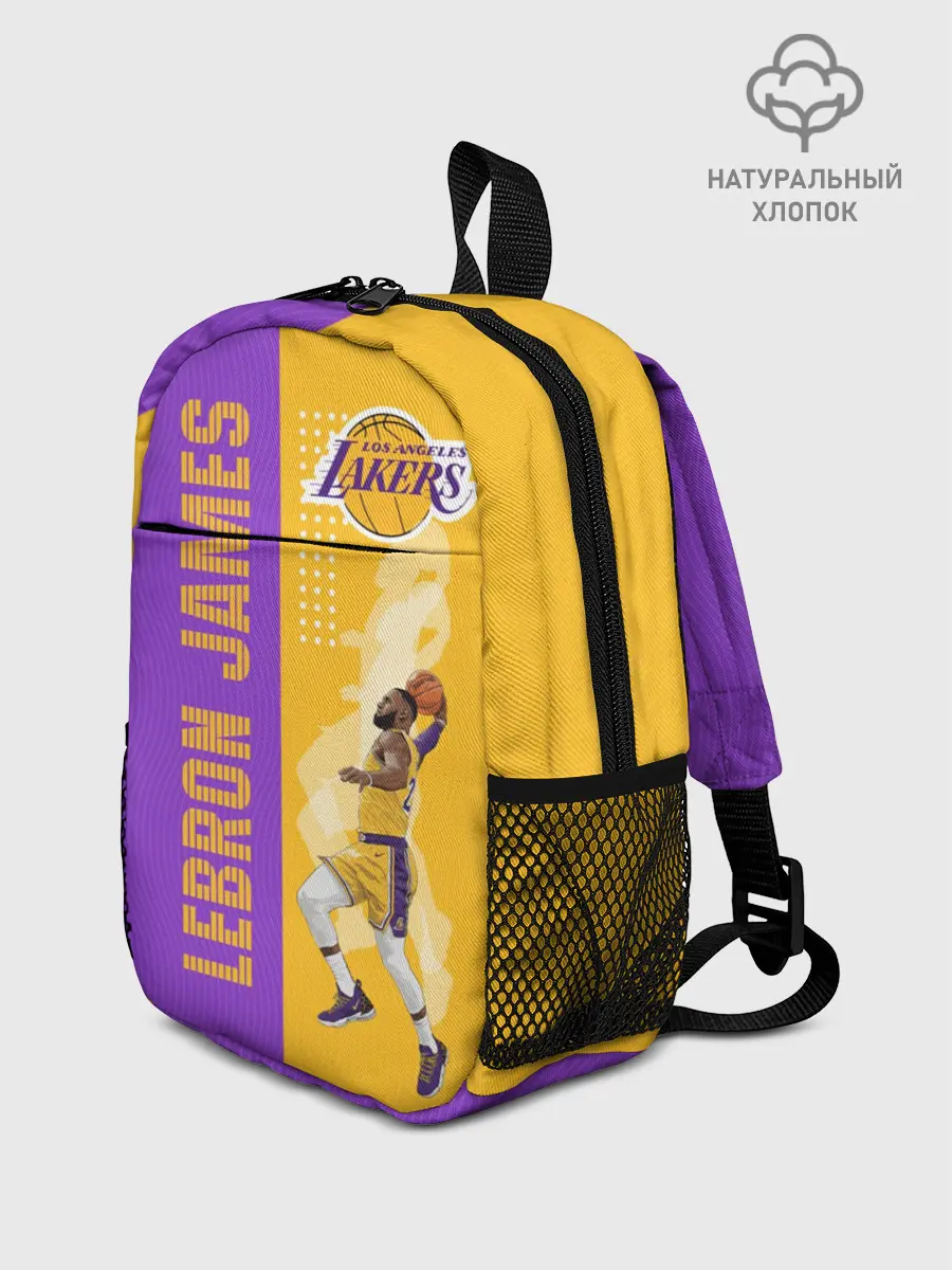 Рюкзак детский / Леброн NBA