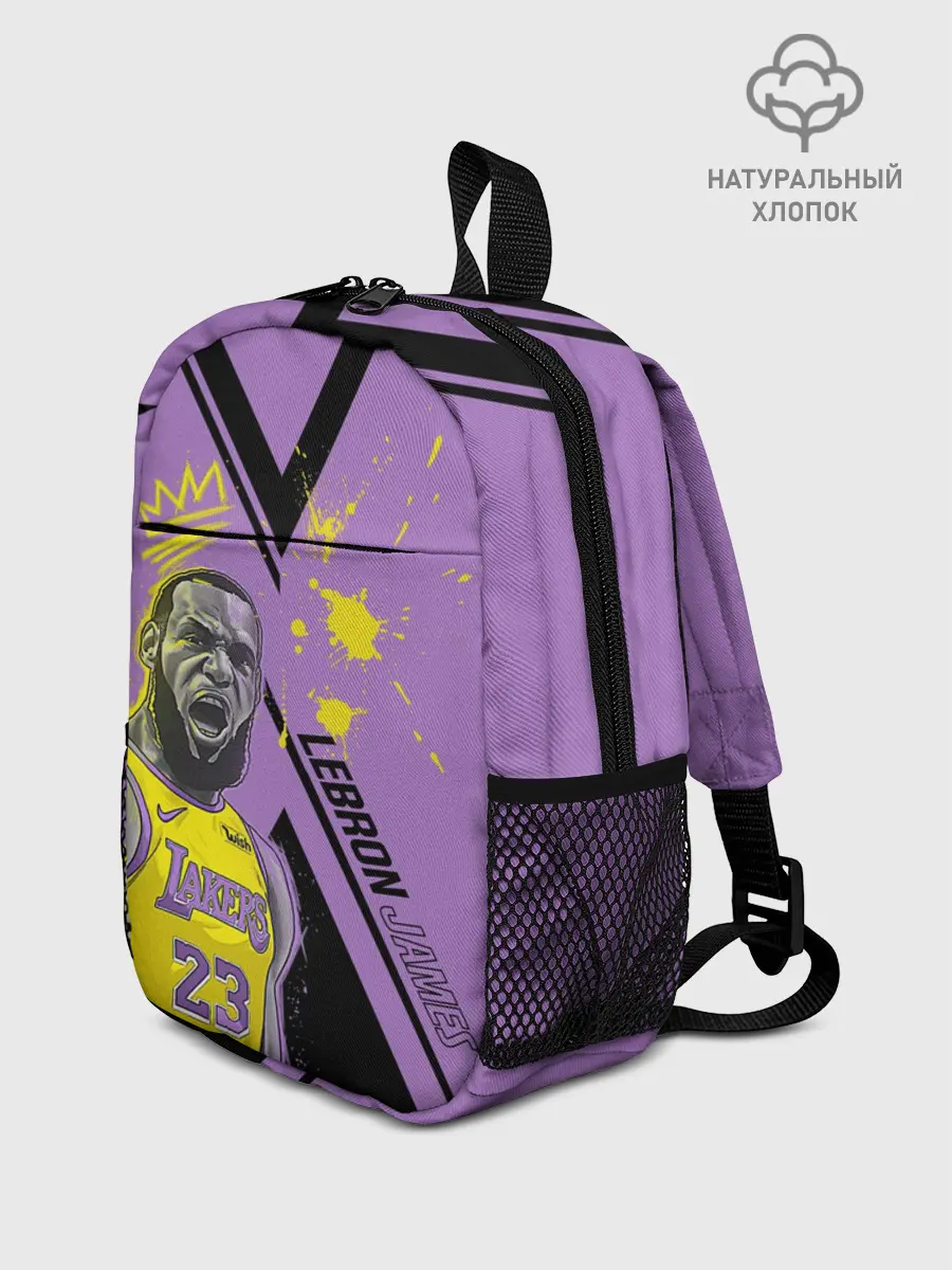 Рюкзак детский / леброн джеймс