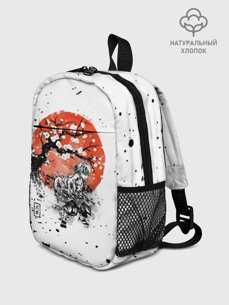 Рюкзак детский / Зеницу Агацума Kimetsu no Yaiba