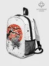 Рюкзак детский / Зеницу Агацума Kimetsu no Yaiba