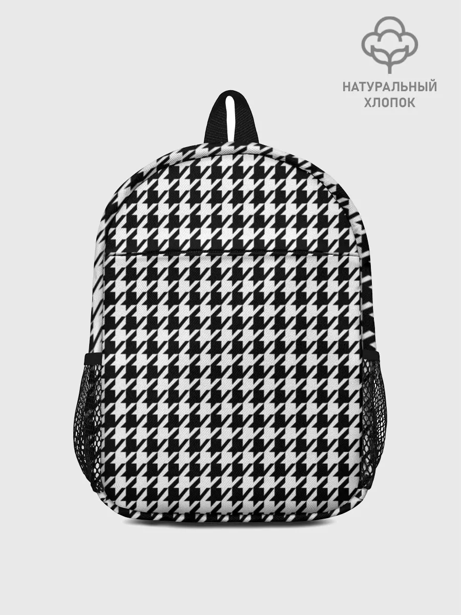 Рюкзак детский / Гусиная лапка