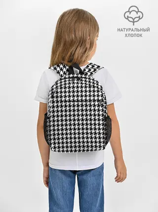 Рюкзак детский / Гусиная лапка