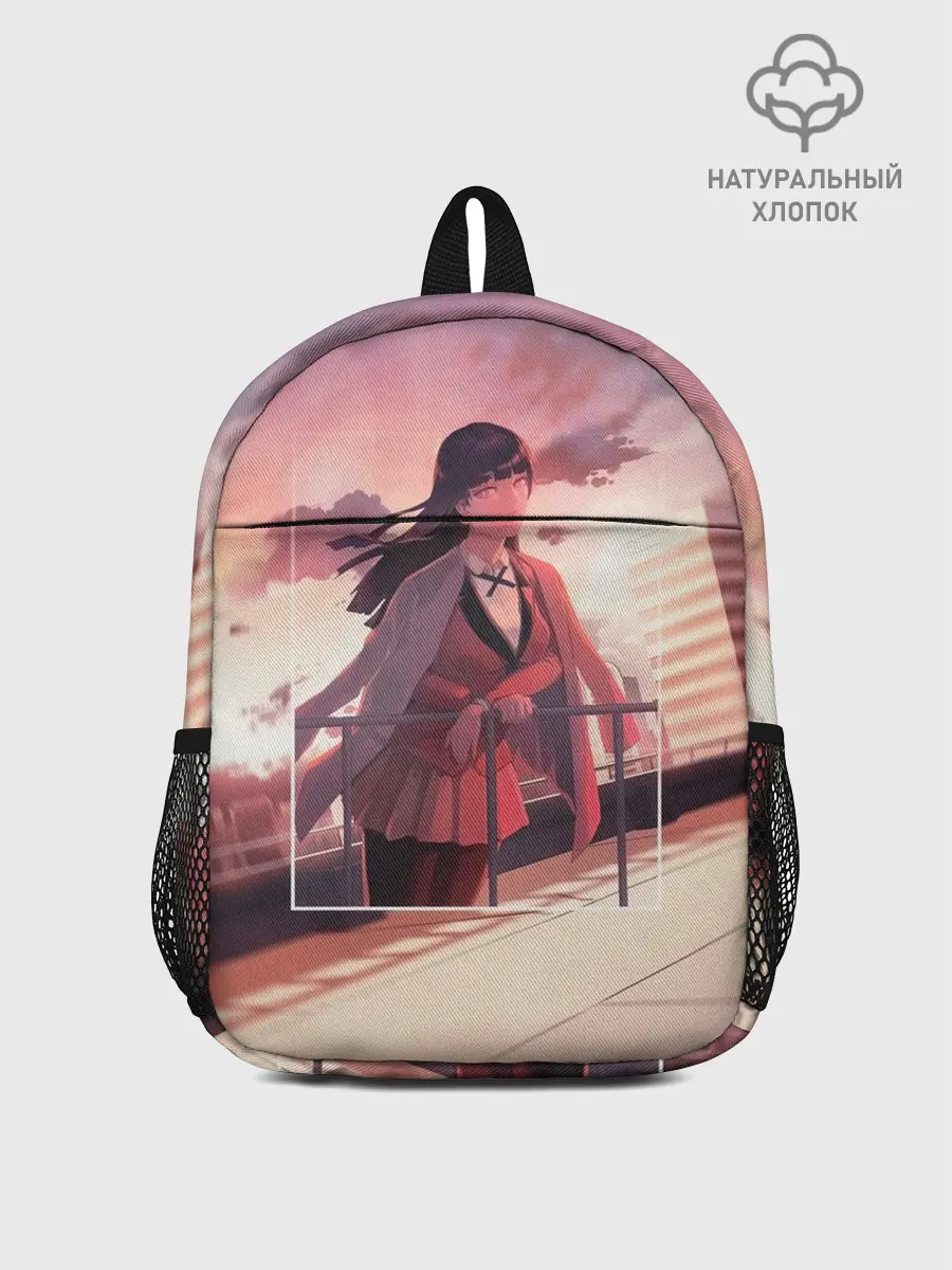 Рюкзак детский / Kakegurui Yumeko Jabami art