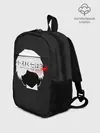 Рюкзак детский / Whats 1000 minus 7. Kaneki