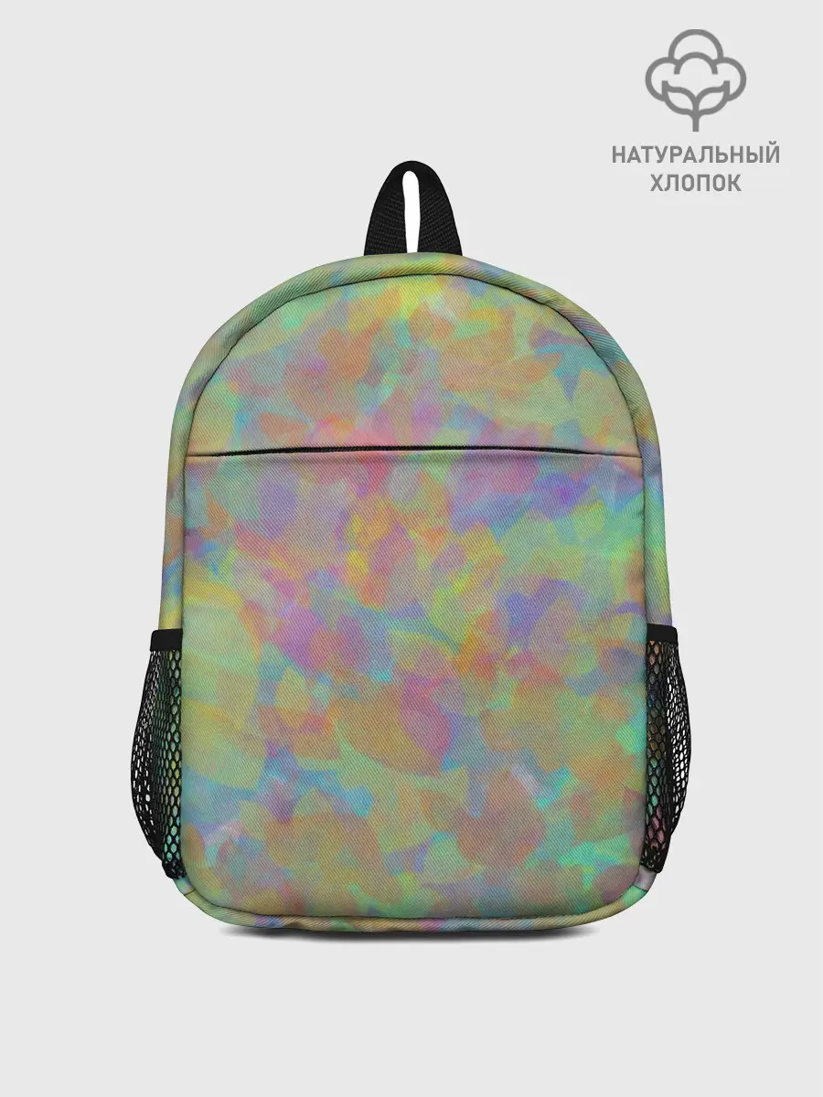 Рюкзак детский / Цветные лепестки