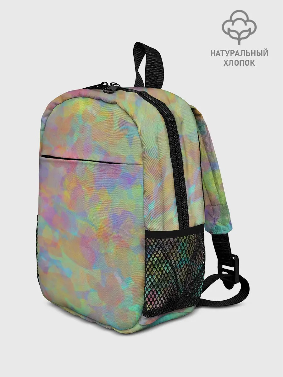 Рюкзак детский / Цветные лепестки