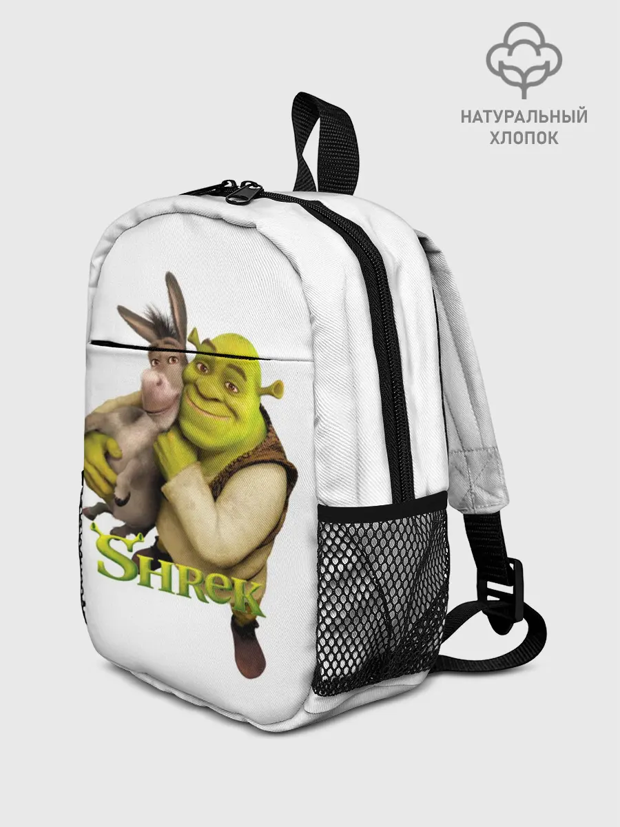 Рюкзак детский / Шрек и Осел Мультфильм