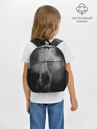 Рюкзак детский / гроза