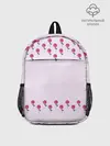 Рюкзак детский / розовые цветы | pink flowers
