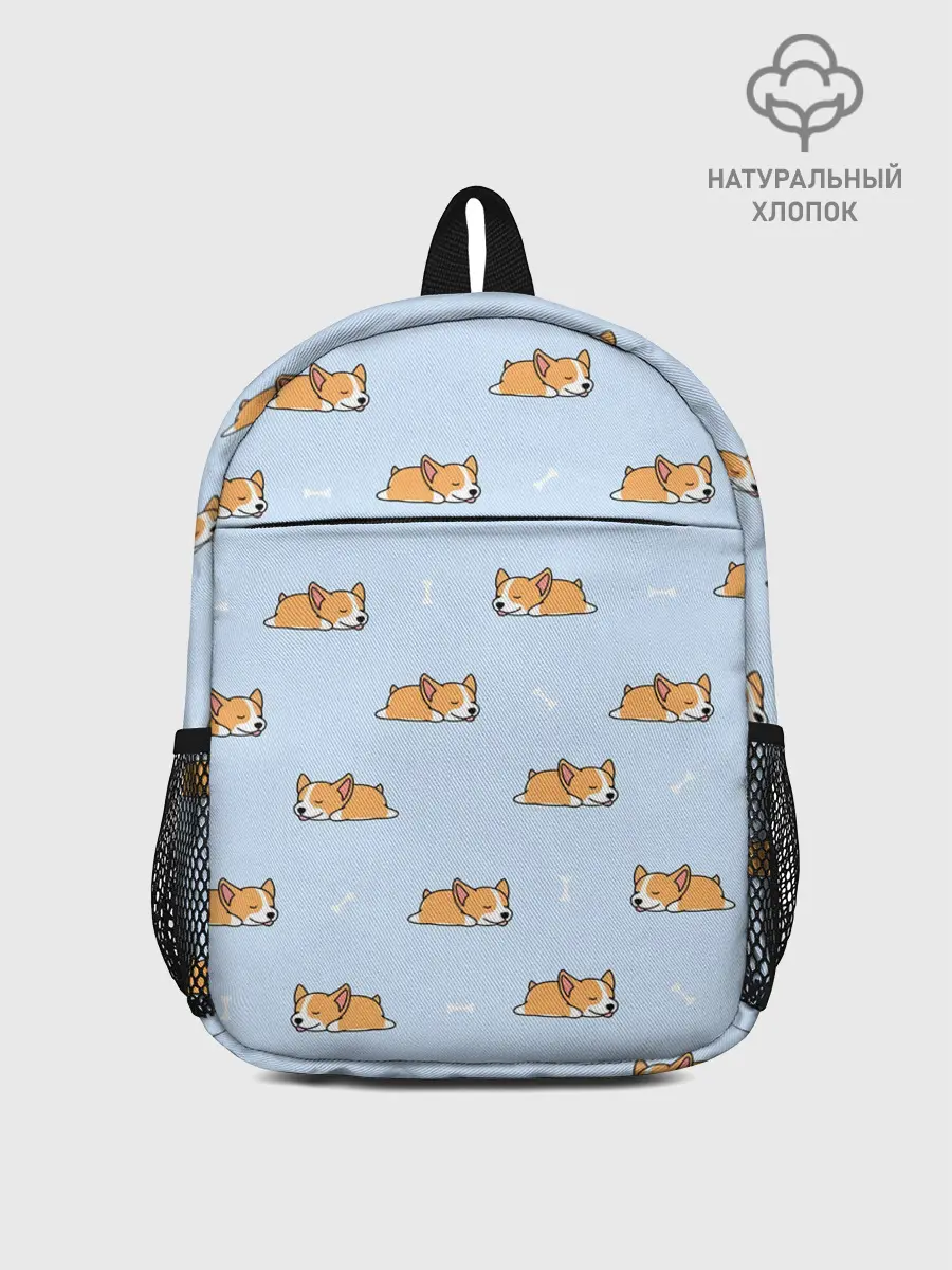 Рюкзак детский / Корги