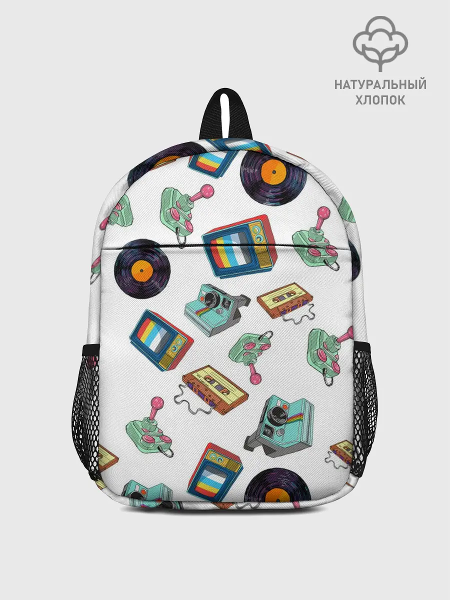 Рюкзак детский / Стиль 80х