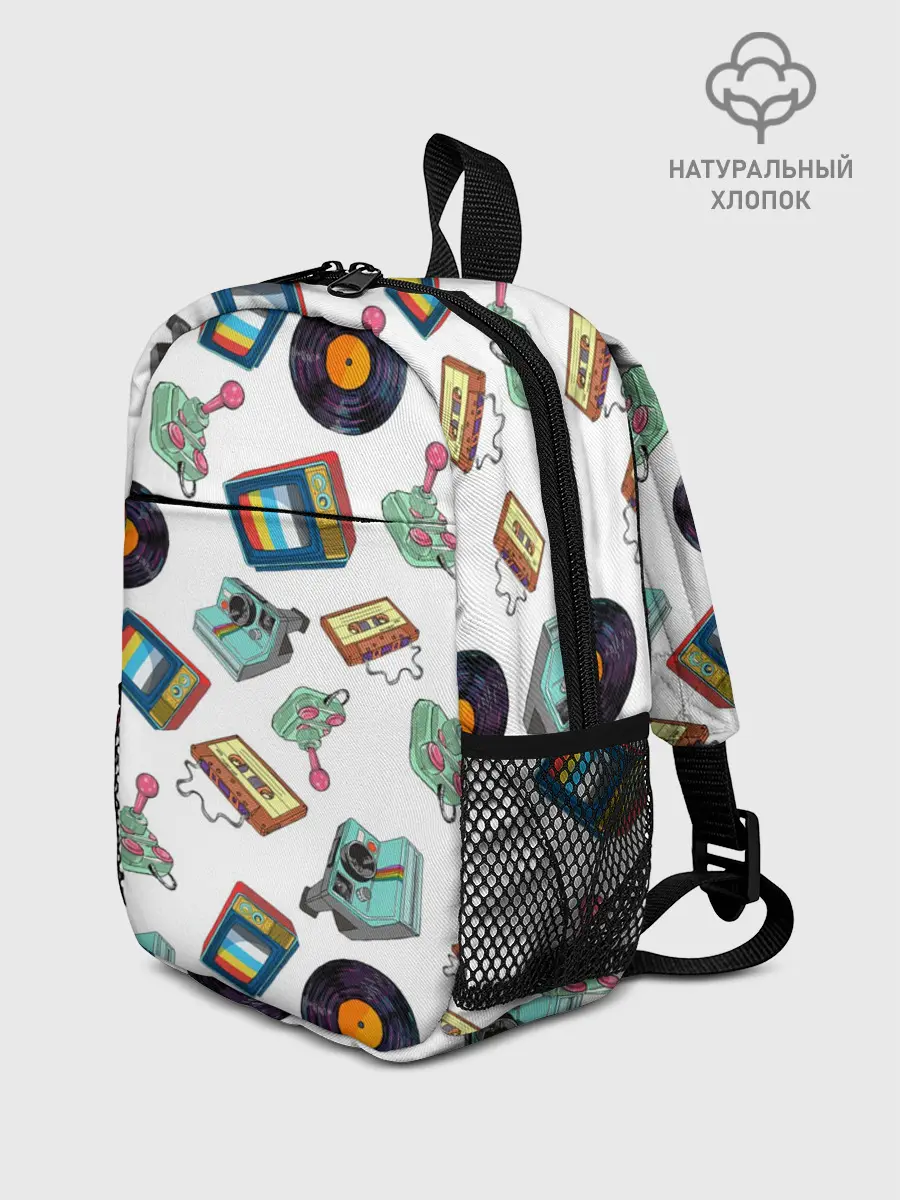 Рюкзак детский / Стиль 80х