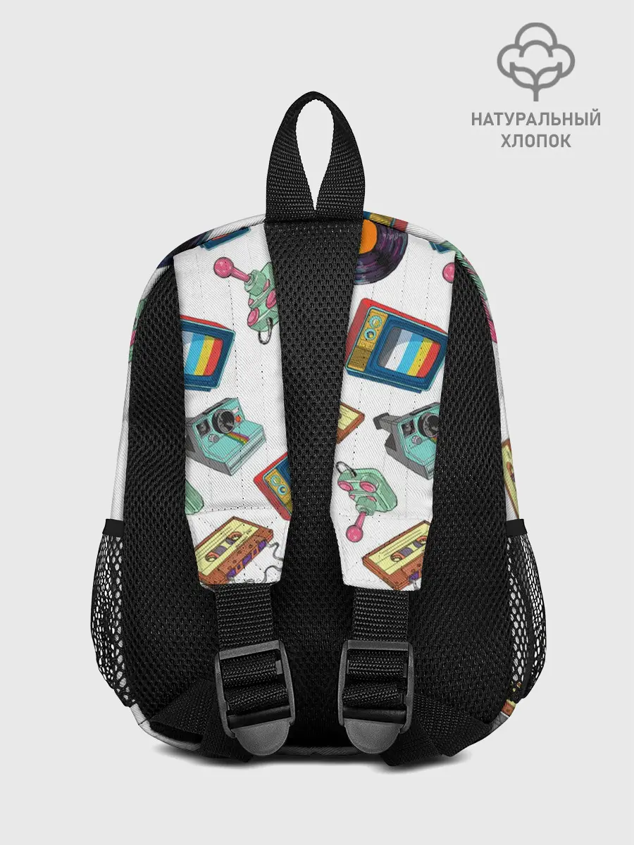 Рюкзак детский / Стиль 80х