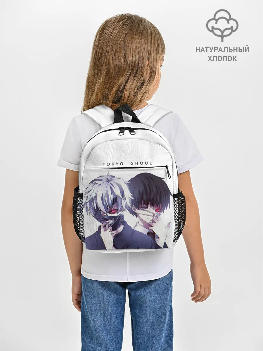 Рюкзак детский / Токийский гуль