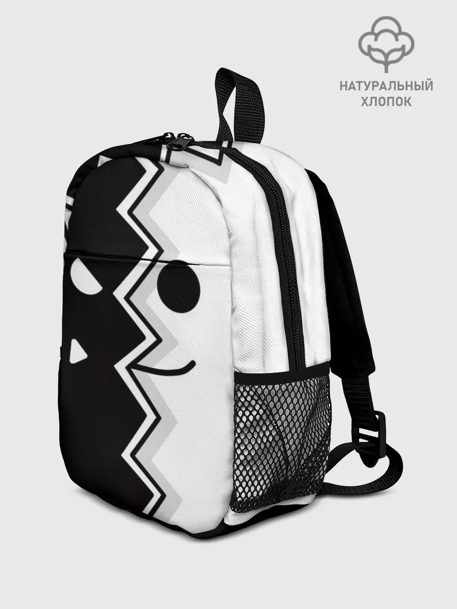 Рюкзак детский / Geometry Dash