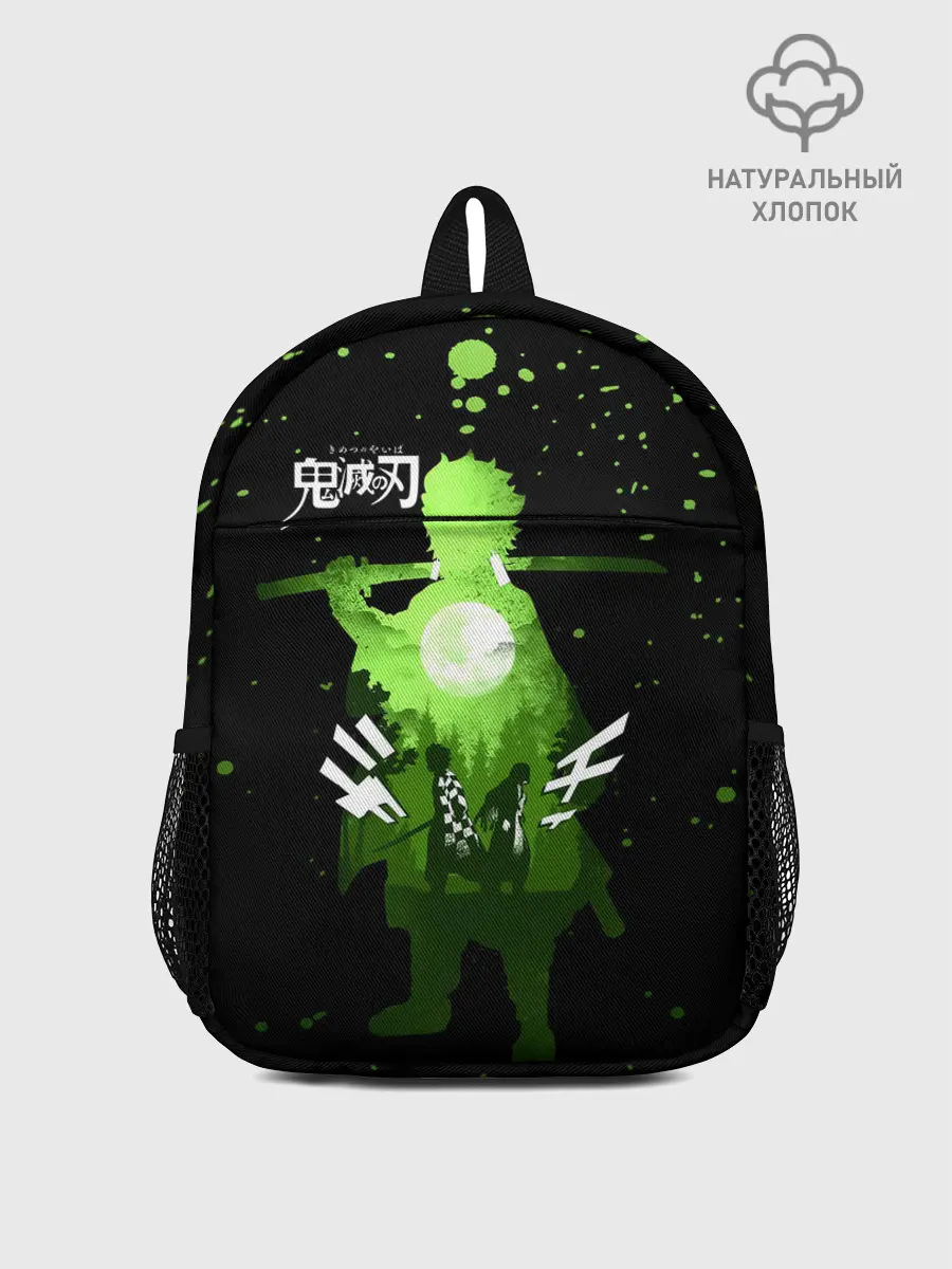 Рюкзак детский / Танджиро и Незуко Kimetsu no Yaiba