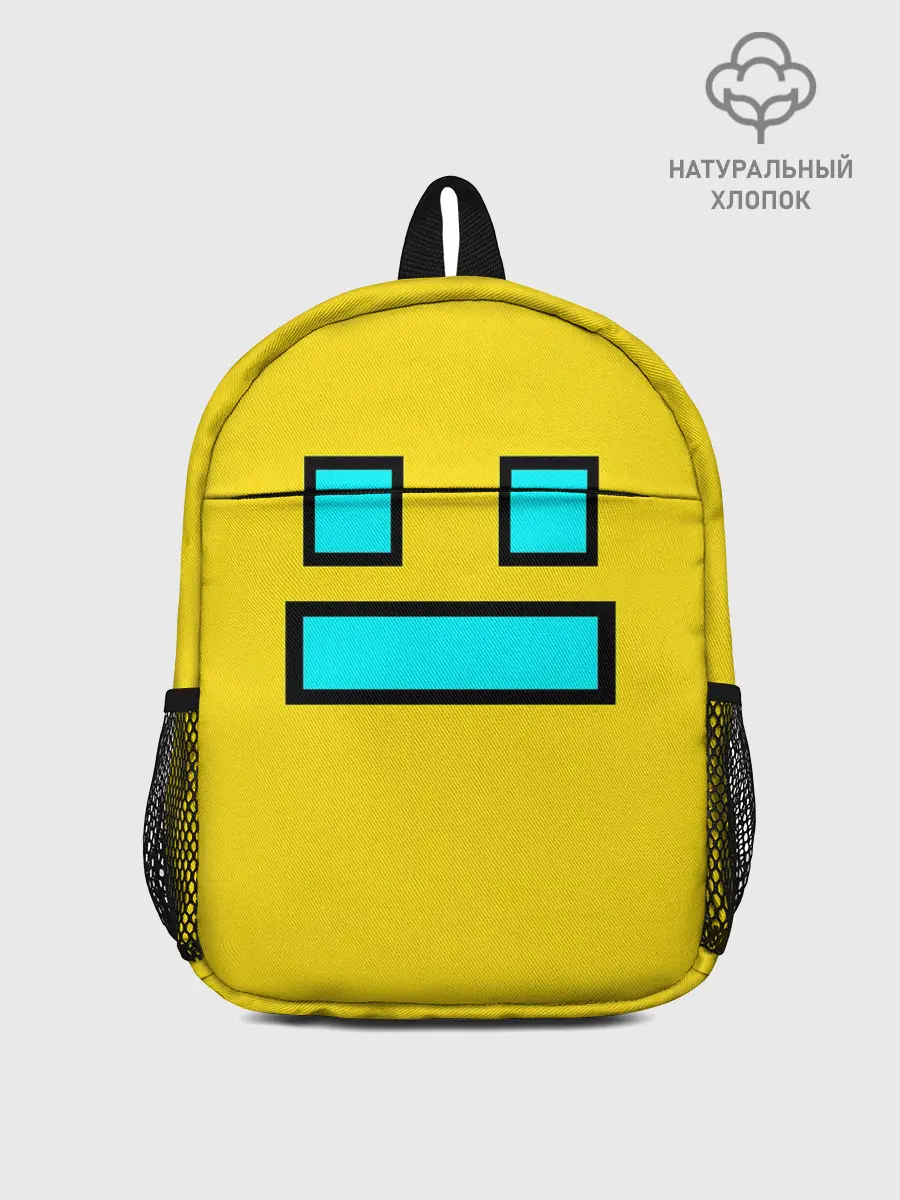 Рюкзак детский / Geometry Dash Smile