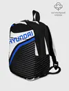Рюкзак детский / HYUNDAI / ХЕНДАЙ / SPORT